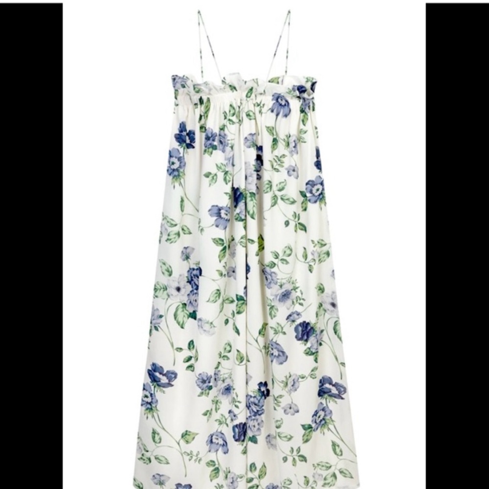 Wray Floral Dress